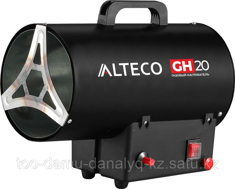 Тепловая пушка ALTECO газовая GH-20 (N) 20 кВт