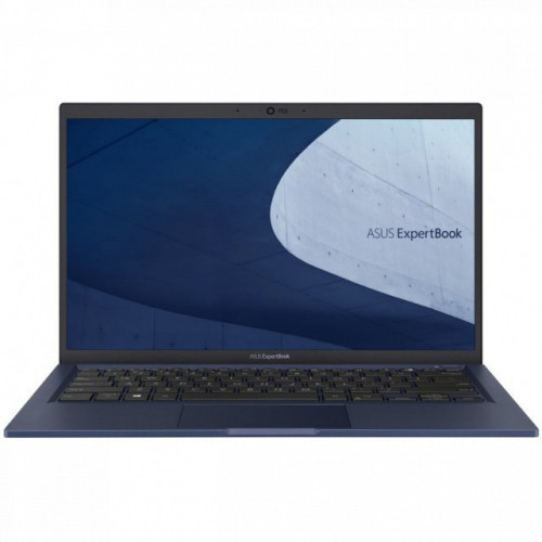 Ноутбук ASUS B1400 W11P6/14.0/250cd/FHD/IPS/i5-1135G7/8G D4/512G PCIe/720p/WiFi6 90NX0421-M02E60