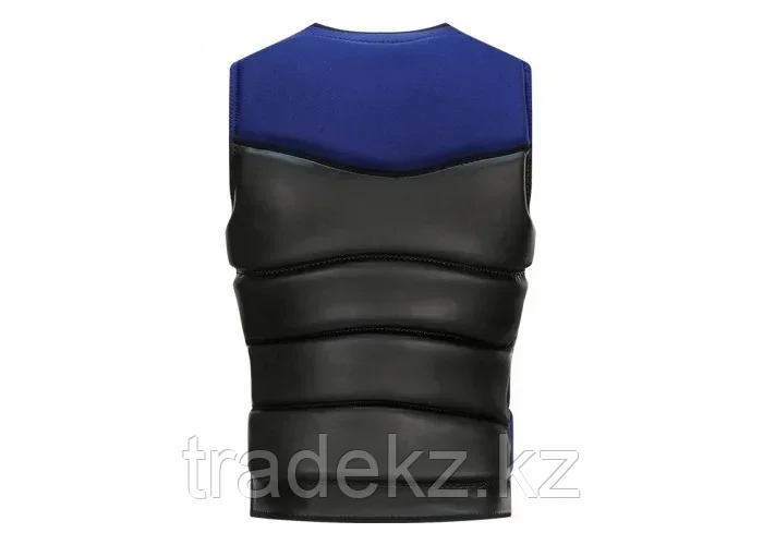Спасательный жилет SBART V5011, материал неопрен, цвет: черно-синий, размер L - фото 3 - id-p106281235