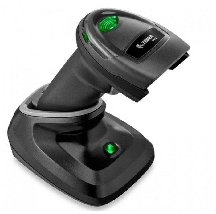 Сканер штрих-кода Zebra DS2278 (2D,USB,Bluetooth) Чёрный