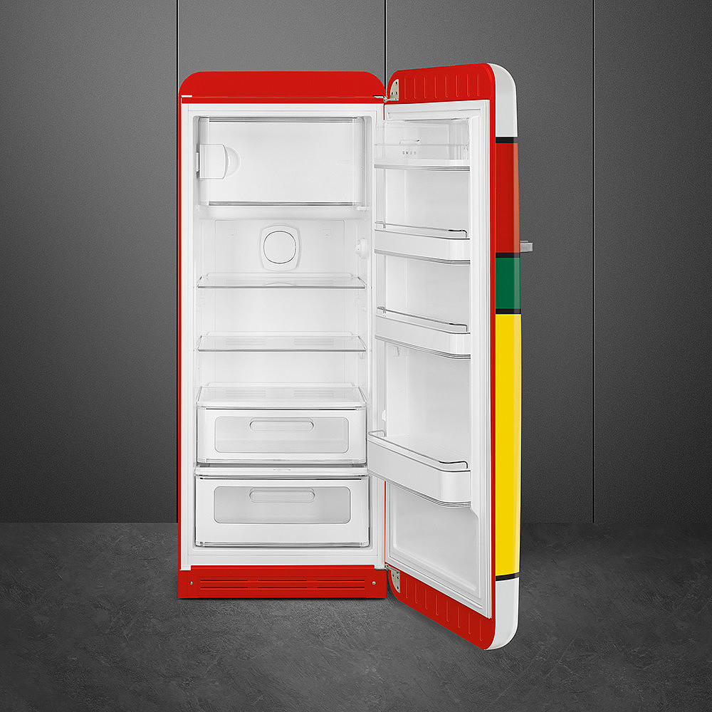 Холодильник SMEG FAB28RDMC5 - фото 5 - id-p106281733