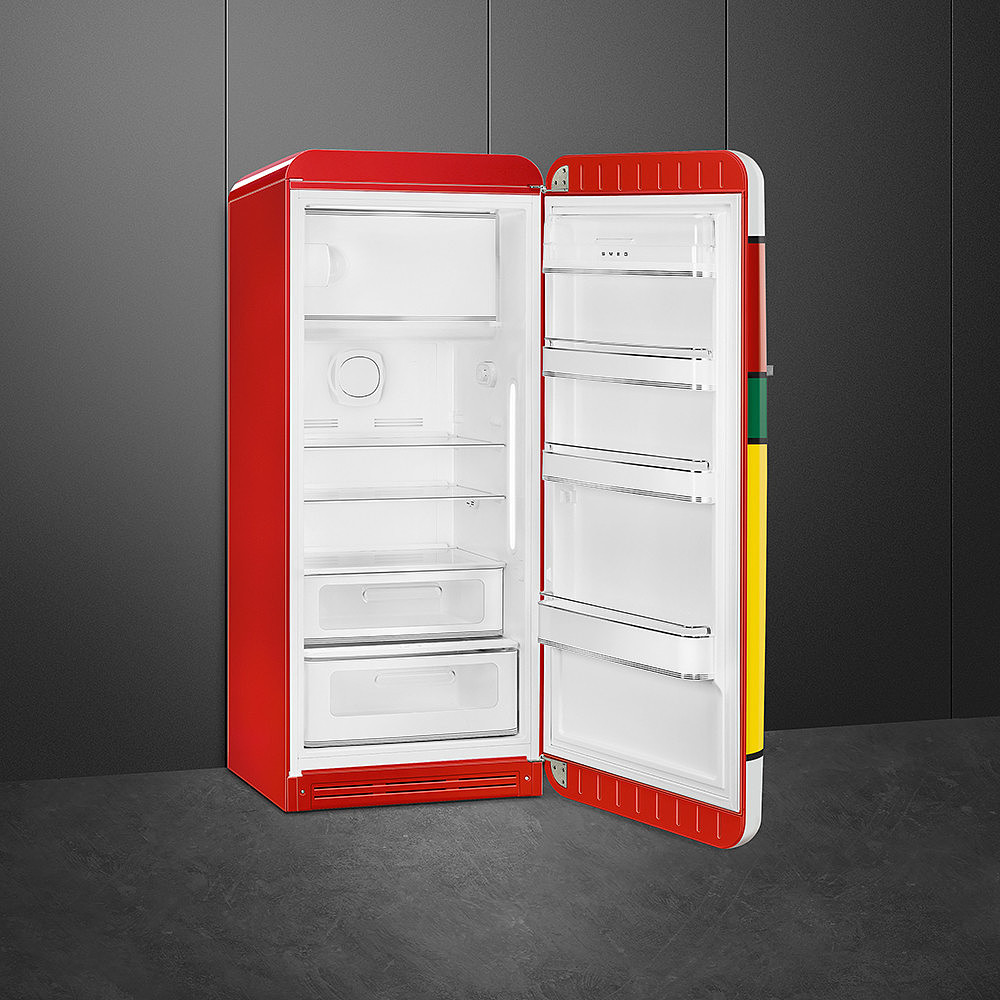 Холодильник SMEG FAB28RDMC5 - фото 8 - id-p106281733