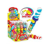 Леденец Johny Bee Spinner 23 гр (16шт-упак)