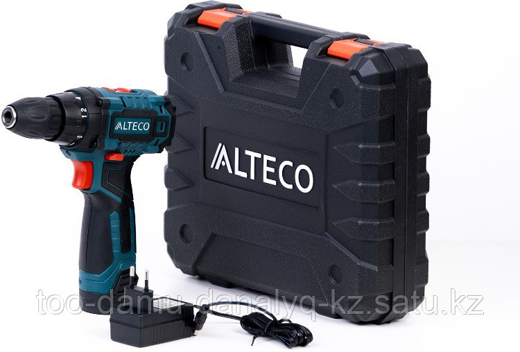 ALTECO дрель-шуруповерт CD 1210.1 - CD 0410