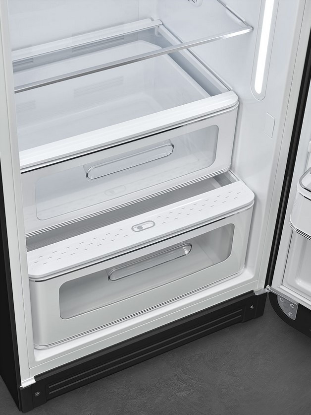 Холодильник Smeg FAB28RDBB5 - фото 5 - id-p106281815