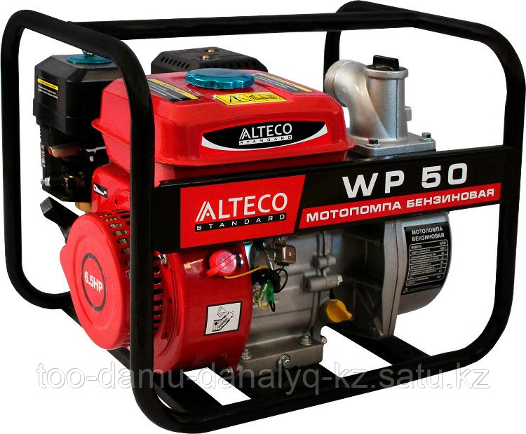 Мотопомпа Alteco WP 50