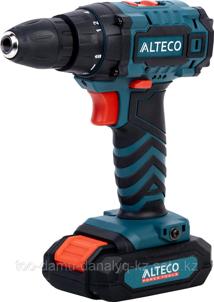 ALTECO дрель-шуруповерт CD 2110.1 CD 0413
