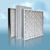 Кассетные воздушные фильтры