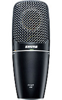 SHURE PG27-USB Кардиоидный конденсаторный вокальный микрофон