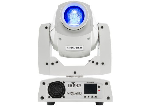 CHAUVET INTIMIDATOR SPOT 255IRC WHT Световой прибор с полным движением - фото 2 - id-p83907349