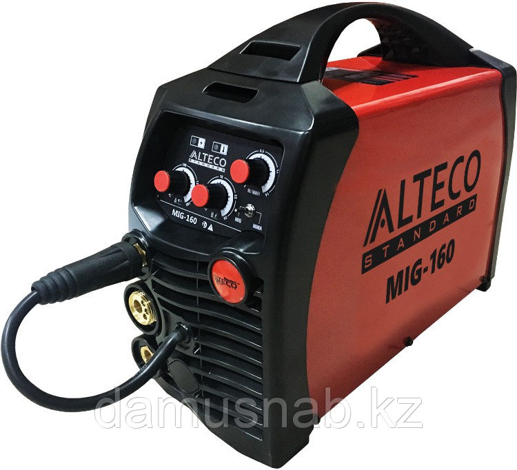 ALTECO сварочный инвертор MIG 160 (MIG/MAG)