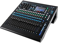 ALLEN&HEATH QU-16C/X Цифровой микшерный пульт