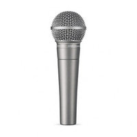 SHURE SM58-50A Кардиоидный динамический вокальный микрофон