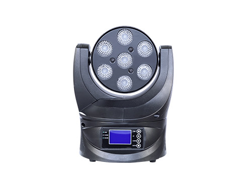 PR- LIGHTING XLED3007 PR-8125 Световой прибор с полным движением - фото 1 - id-p83907041