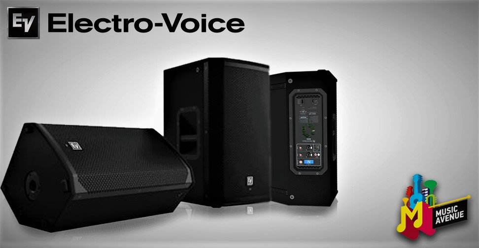 ELECTRO-VOICE EKX-15P Активная акустическая система
