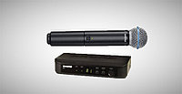 SHURE BLX24E/B58-H8E Радиосистема BLX с ручным микрофоном BETA58