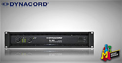 DYNACORD SL900 Усилитель мощности