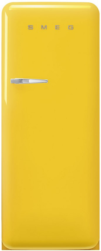 Холодильник Smeg FAB28RYW5