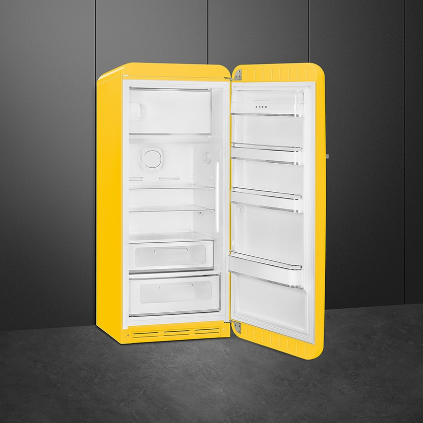 Холодильник Smeg FAB28RYW5 - фото 3 - id-p106282592