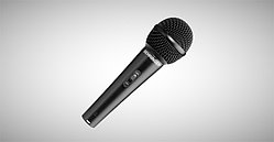 BEHRINGER XM1800S Суперкардиоидный динамический вокальный микрофон