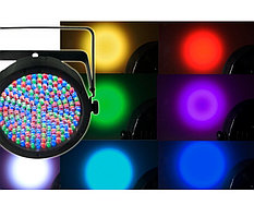 CHAUVET SLIMPAR64 Cветодиодный прожектор