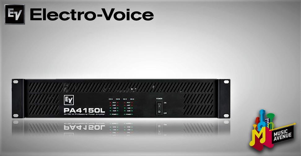 ELECTRO-VOICE PA 4150L Усилитель мощности