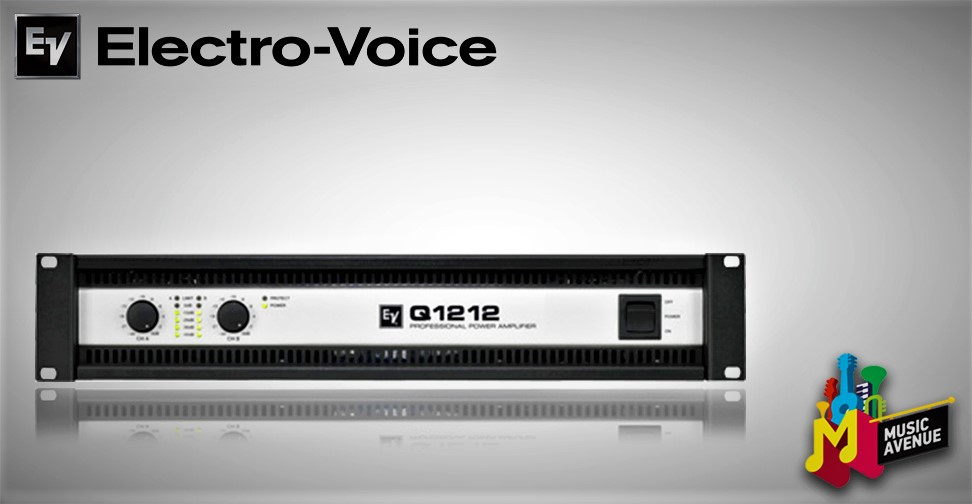 ELECTRO-VOICE Q1212 Усилитель мощности