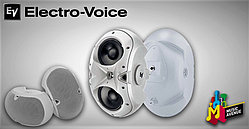 ELECTRO-VOICE  EVID 4.2TW Пассивная акустическая система