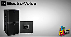 ELECTRO-VOICE ZX1-Sub Пассивная акустическая система (Сабвуфер)