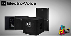 ELECTRO-VOICE  ZXA1-SUB Активная акустическая система (Сабвуфур)