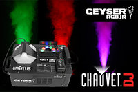 CHAUVET GEYSERRGBJR Генератор дыма с подсветкой