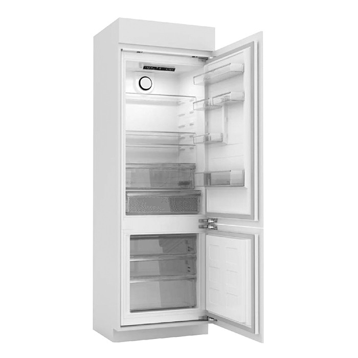 Встраиваемый комбинированный холодильник SMEG C475VE - фото 1 - id-p106282607
