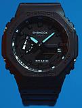 Часы Casio G-Shock GA-2100-1A2ER, фото 7