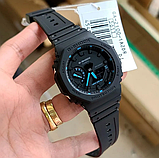 Часы Casio G-Shock GA-2100-1A2ER, фото 6