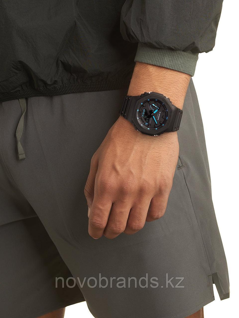 Часы Casio G-Shock GA-2100-1A2ER - фото 5 - id-p106282619