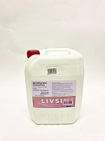Шампунь для всех типов волос 5 л LIVSI