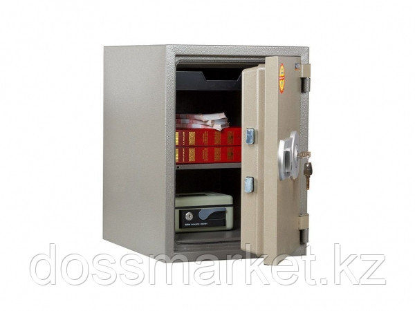 Огнестойкий сейф VALBERG FRS-49 KL с лотком, с ключевым замком - фото 1 - id-p106283966