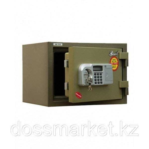 Огнестойкий сейф Booil TOPAZ BST-360 с лотком, с электронным и ключевым замками