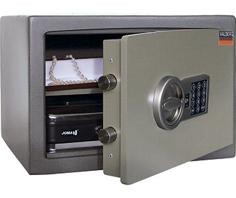 Взломостойкий сейф 1 класса VALBERG КАРАТ ASK-30 EL с электронным замком PS 300 (класс безопасности - S2) - фото 1 - id-p106284038