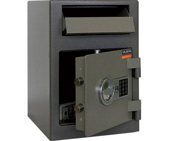 Депозитный сейф VALBERG ASD-19 EL с электронным замком PS 300 (класс S1) - фото 1 - id-p106284118