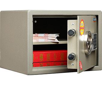 Мебельный сейф VALBERG ASM - 25 EL с электронным замком PS 300 - фото 1 - id-p106284149