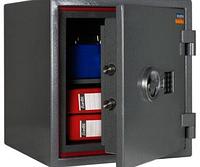 Комбинированный сейф VALBERG ГАРАНТ 46 EL с электронным замком PS 300 (класс взломостойкости - 1,