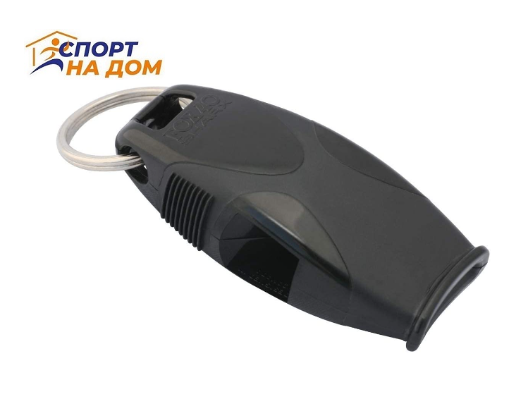 Свисток спасательный FOX 40 SHARX Black