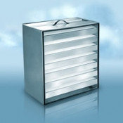 Воздушный фильтр абсолютной очистки повышенной производительности Hepa