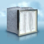 Воздушный фильтр карманный угольный