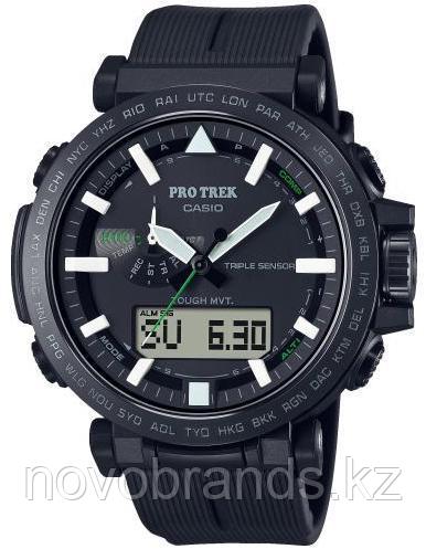 Casio Pro Trek PRW-6621Y-1ER сағаты, фото 1