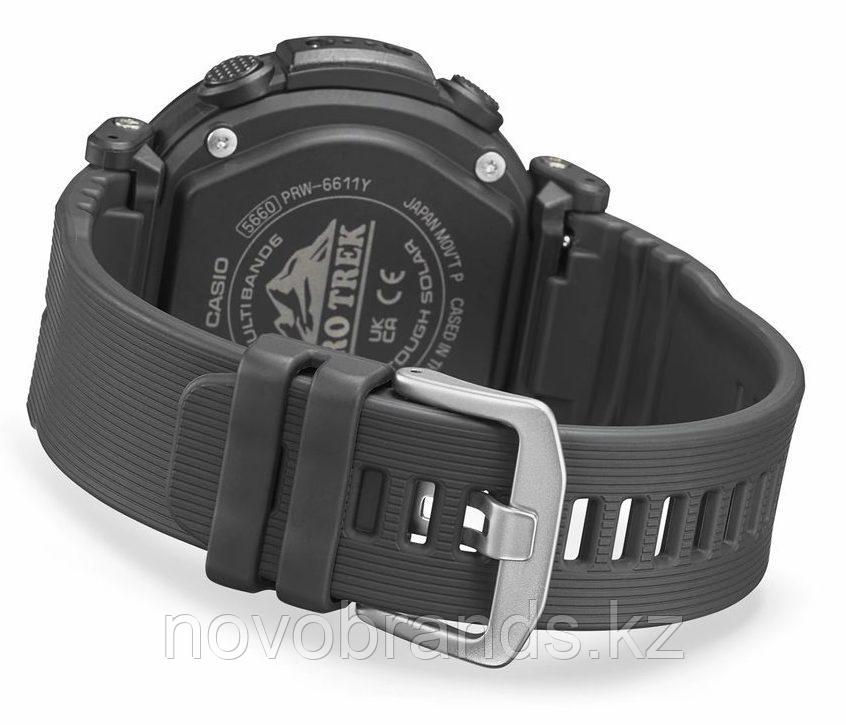 Часы Casio Pro Trek PRW-6621Y-1ER - фото 9 - id-p106285715