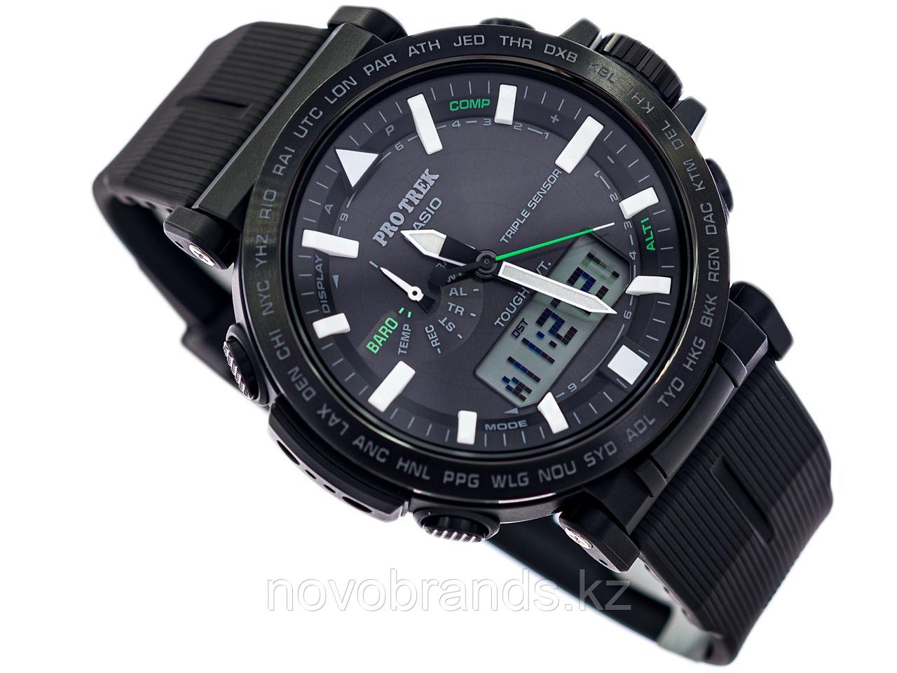 Часы Casio Pro Trek PRW-6621Y-1ER - фото 3 - id-p106285715