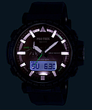 Casio Pro Trek PRW-6621Y-1ER сағаты, фото 4