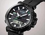 Casio Pro Trek PRW-6621Y-1ER сағаты, фото 6